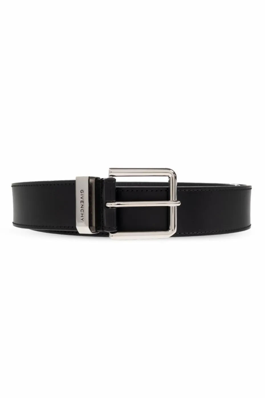 Givenchy BLACK Leather belt