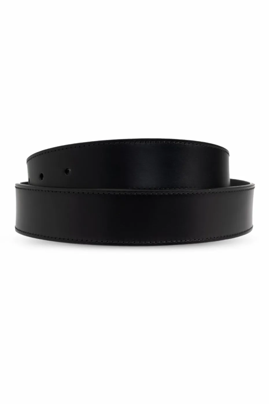 Givenchy BLACK Leather belt