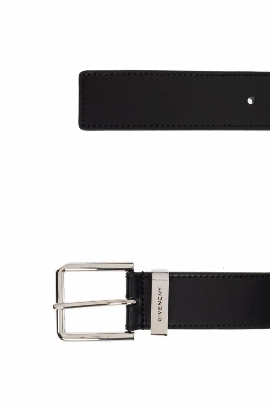 Givenchy BLACK Leather belt
