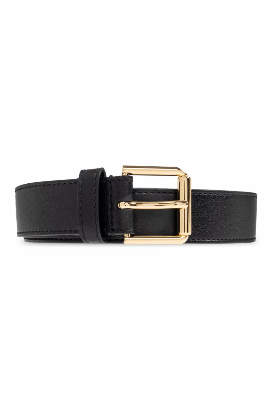Givenchy BLACK Leather belt