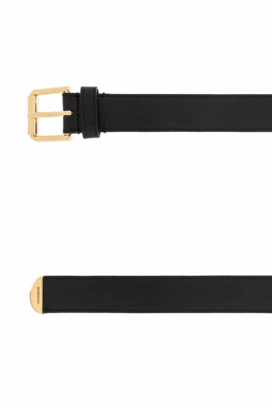 Givenchy BLACK Leather belt