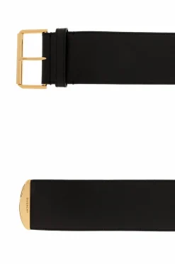Givenchy BLACK Leather belt