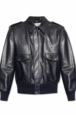 Givenchy BLACK Leather jacket
