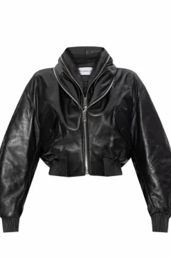 Givenchy BLACK Leather jacket