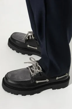 Givenchy BLACK Leather shoes