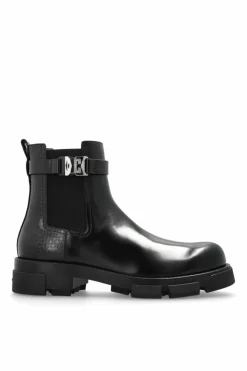 Givenchy BLACK Leather shoes
