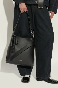 Givenchy BLACK Leather shoulder bag