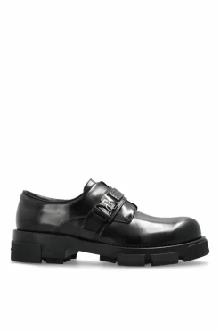 Givenchy BLACK Leather shoes