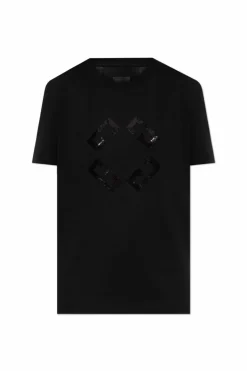 Givenchy BLACK Logo T-Shirt