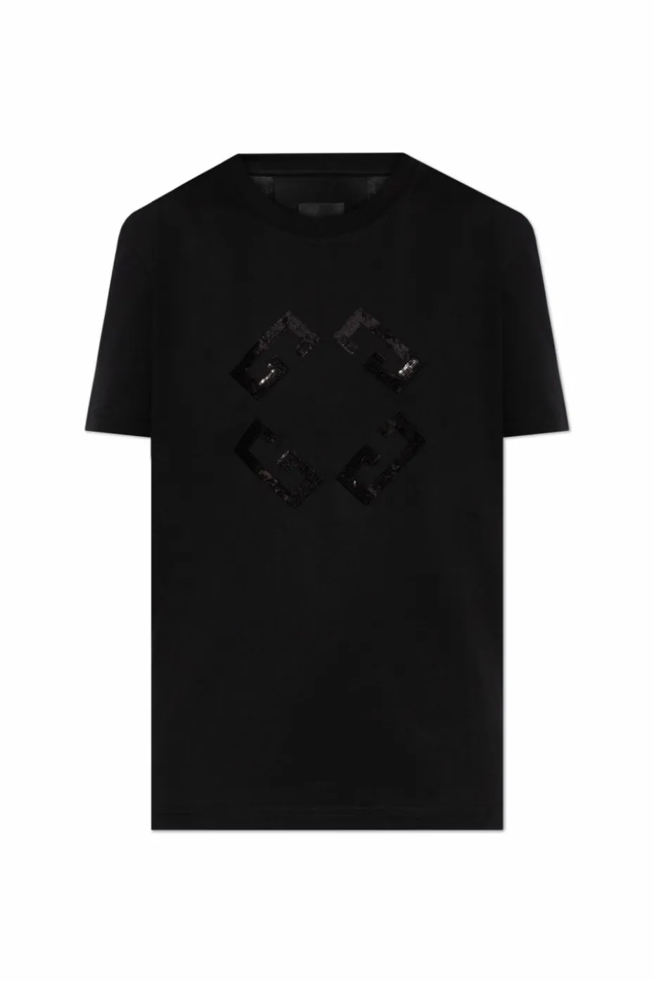 Givenchy BLACK Logo T-Shirt