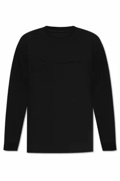 Givenchy BLACK Long Sleeve T-Shirt