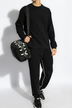 Givenchy BLACK Long Sleeve T-Shirt