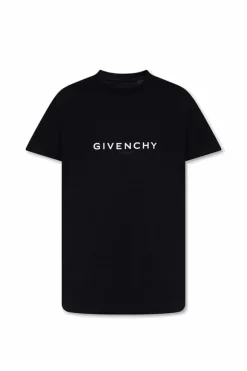 Givenchy BLACK Oversize T-shirt