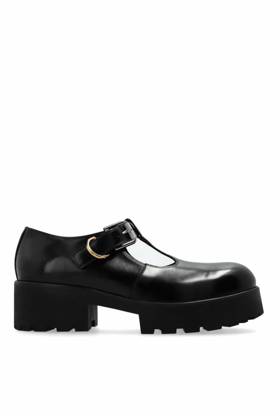Givenchy BLACK Platform shoes 'Voyou'