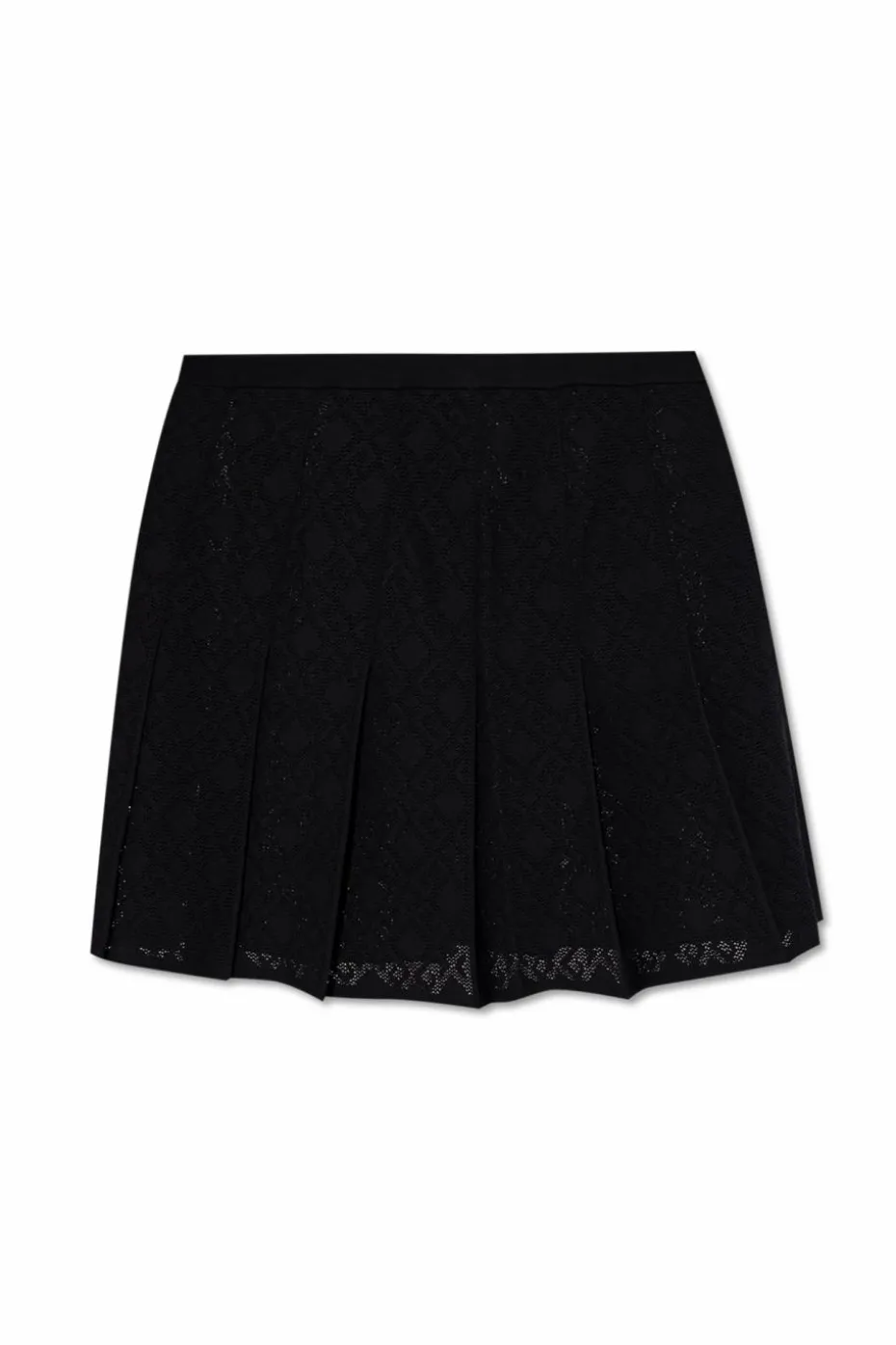 Givenchy BLACK Pleated skirt