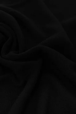 Givenchy BLACK Scarf with logo