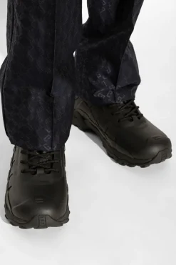 Givenchy BLACK Shoes with Logo