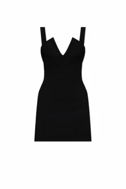 Givenchy BLACK Short strappy dress