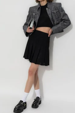 Givenchy BLACK Short-sleeve sweater