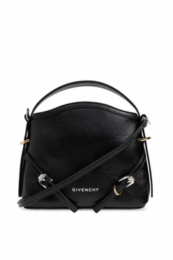 Givenchy BLACK Shoulder bag Voyou Nano