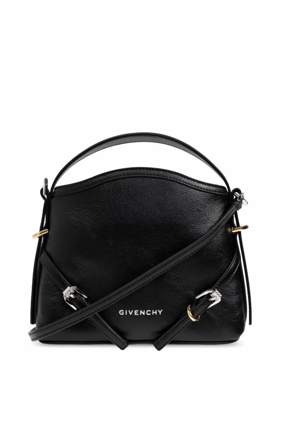 Givenchy BLACK Shoulder bag Voyou Nano