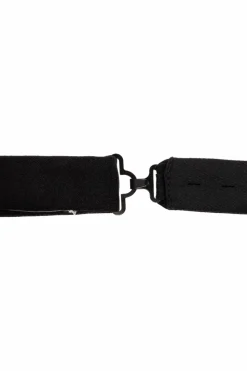 Givenchy BLACK Silk bow tie