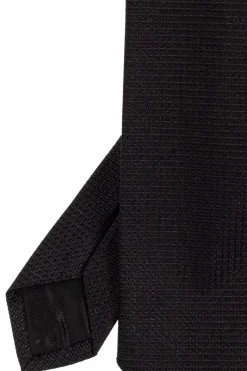 Givenchy BLACK Silk tie