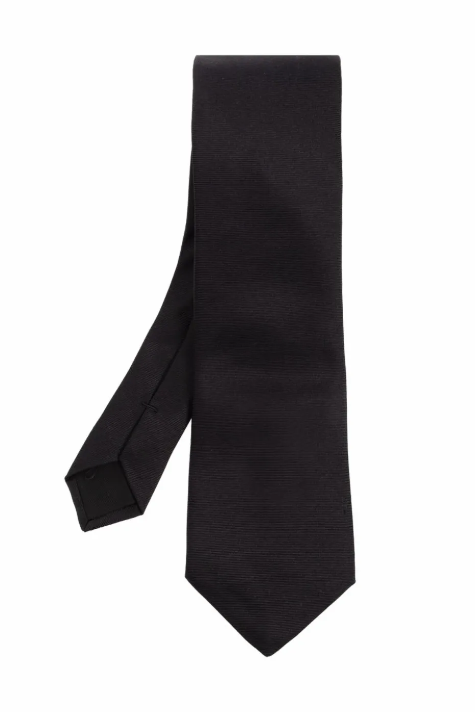 Givenchy BLACK Silk tie