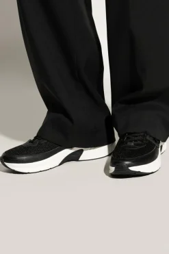 Givenchy BLACK Sneakers Runners
