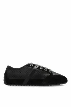 Givenchy BLACK Sports shoes with logo