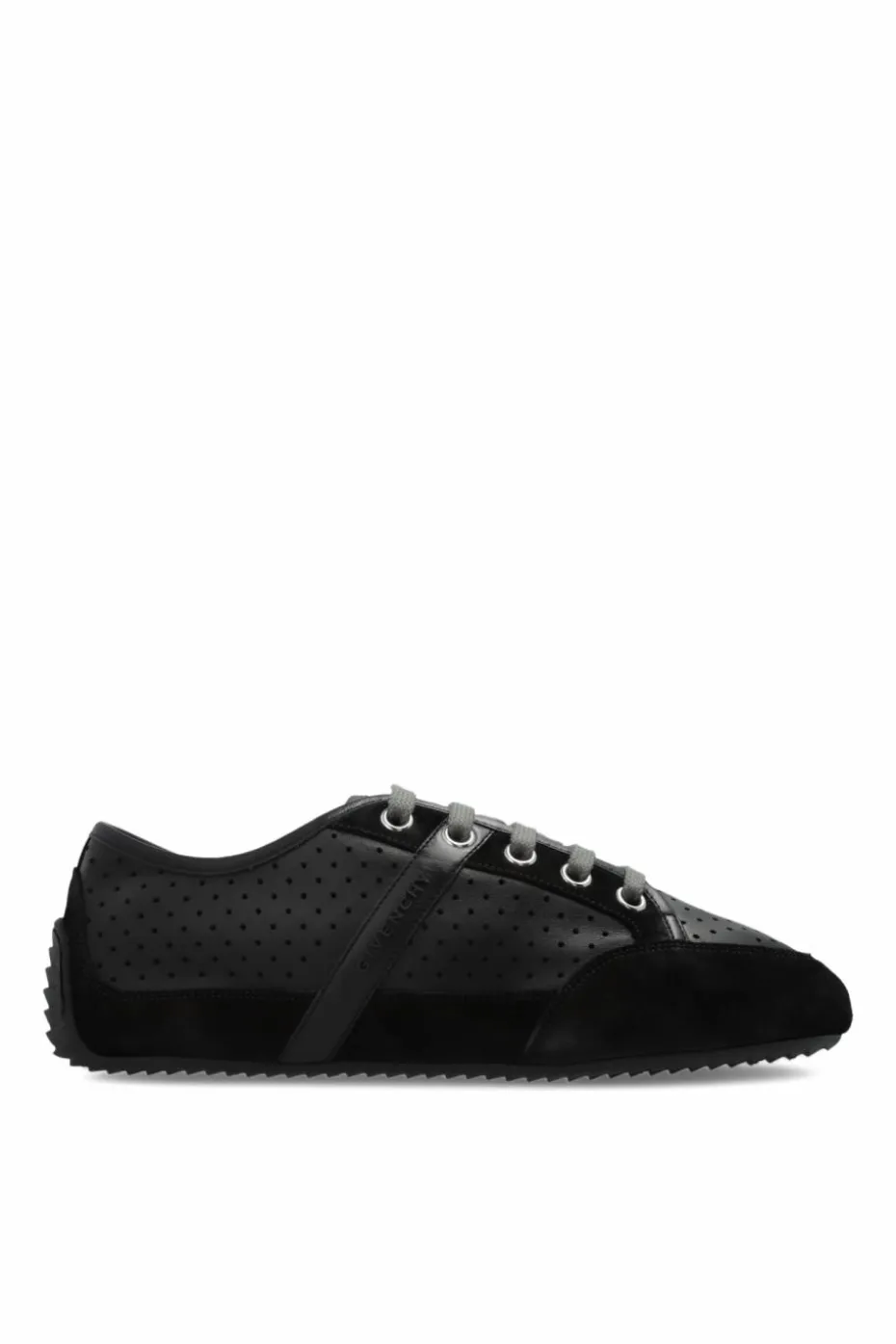 Givenchy BLACK Sports shoes with logo