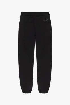 Givenchy BLACK Sweatpants with printed logo