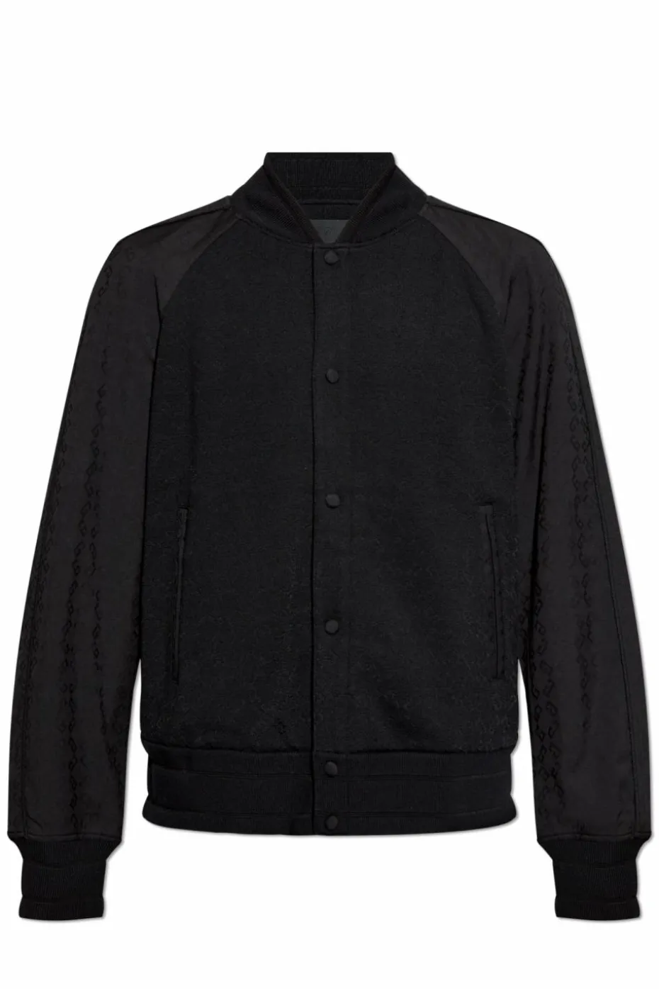 Givenchy BLACK Sweatshirt with pockets