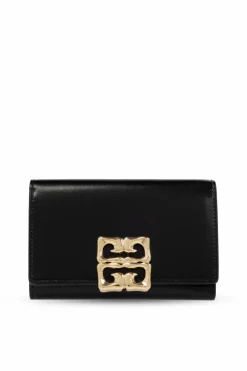 Givenchy BLACK Wallet with logo