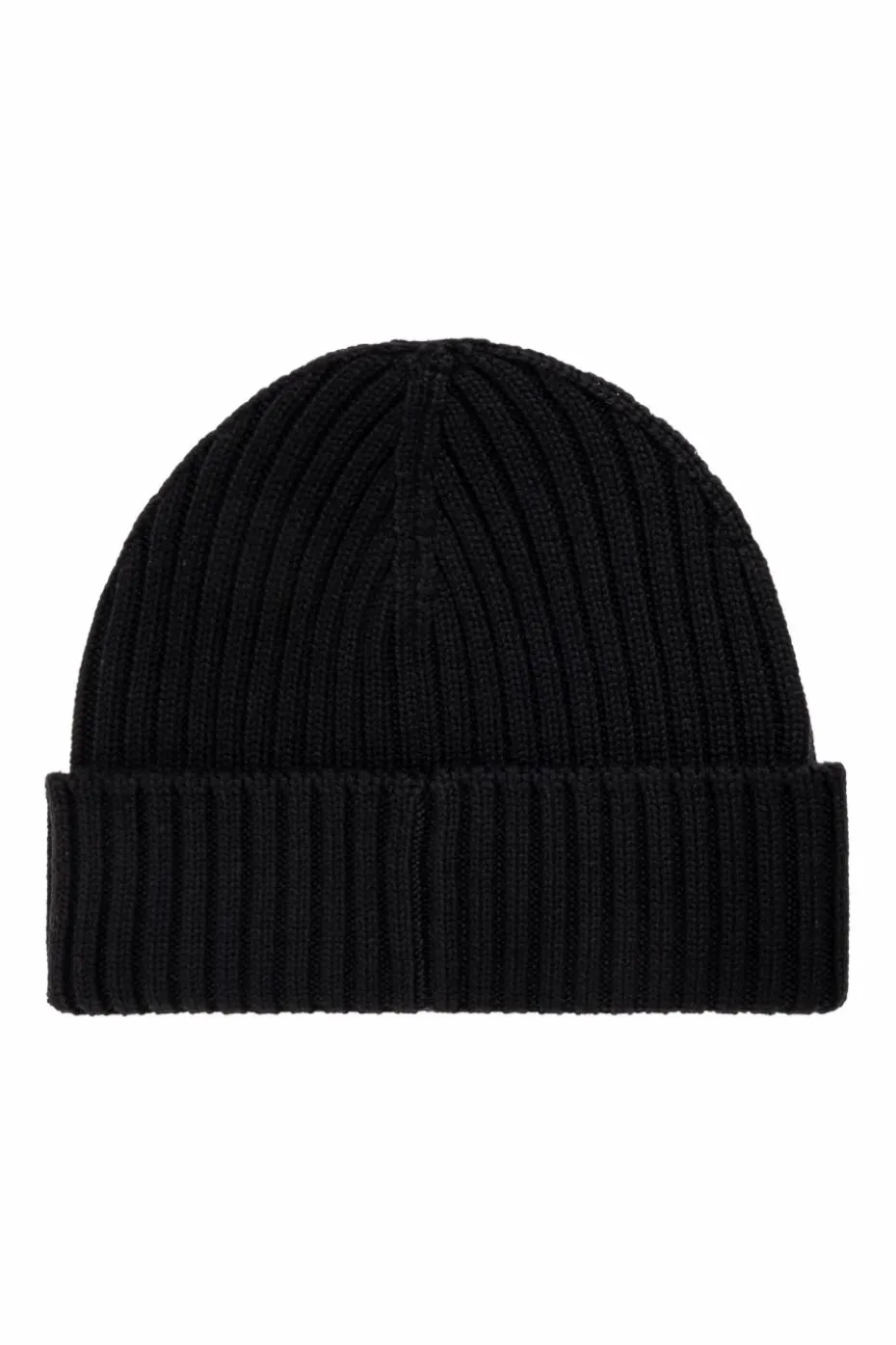 Givenchy BLACK Wool beanie with logo