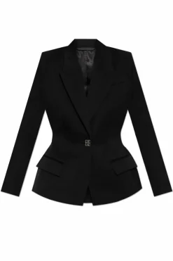Givenchy BLACK Wool Blazer