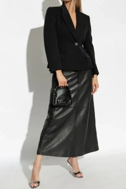 Givenchy BLACK Wool Blazer