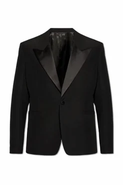 Givenchy BLACK Wool blazer
