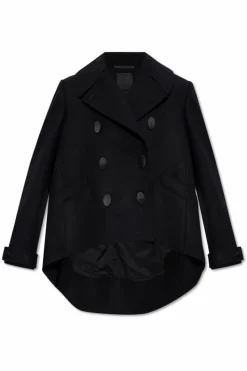 Givenchy BLACK Wool Jacket