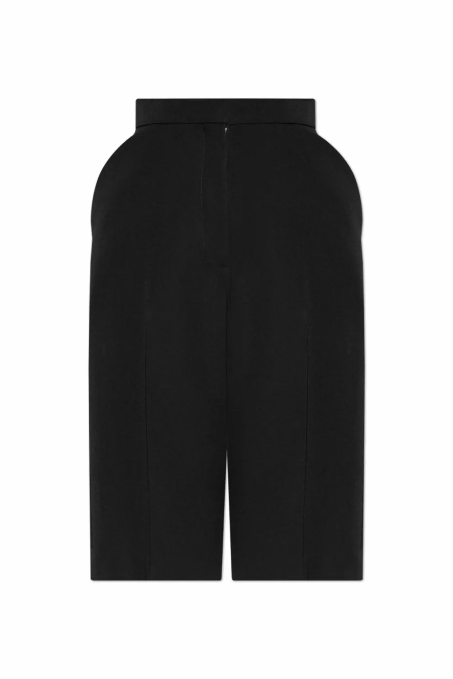 Givenchy BLACK Wool shorts