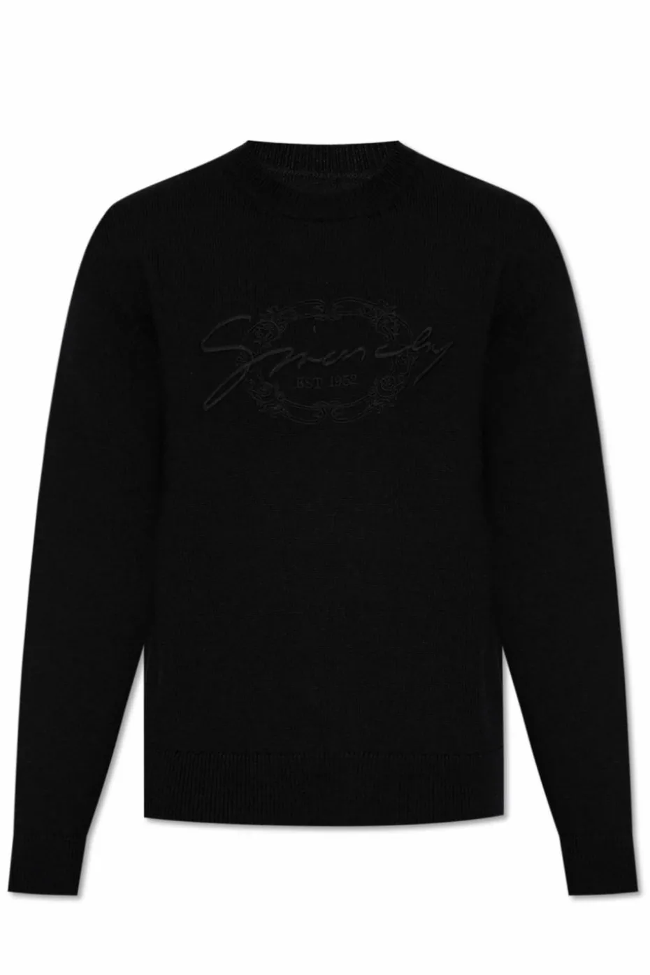Givenchy BLACK Wool sweater