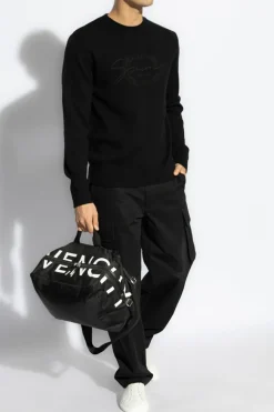 Givenchy BLACK Wool sweater