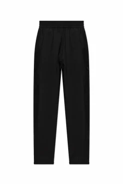 Givenchy BLACK Wool trousers
