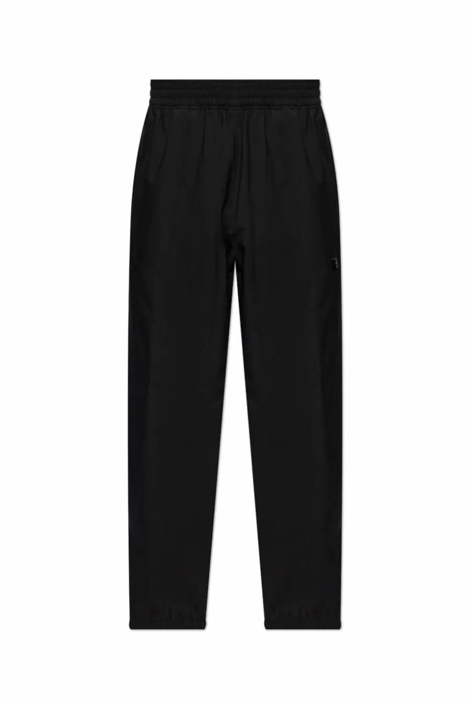 Givenchy BLACK Wool trousers