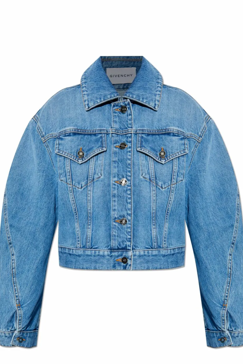Givenchy BLUE Denim jacket