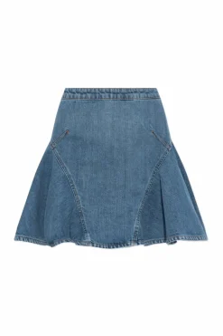Givenchy BLUE Denim skirt
