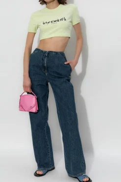 Givenchy BLUE Jeans with pockets