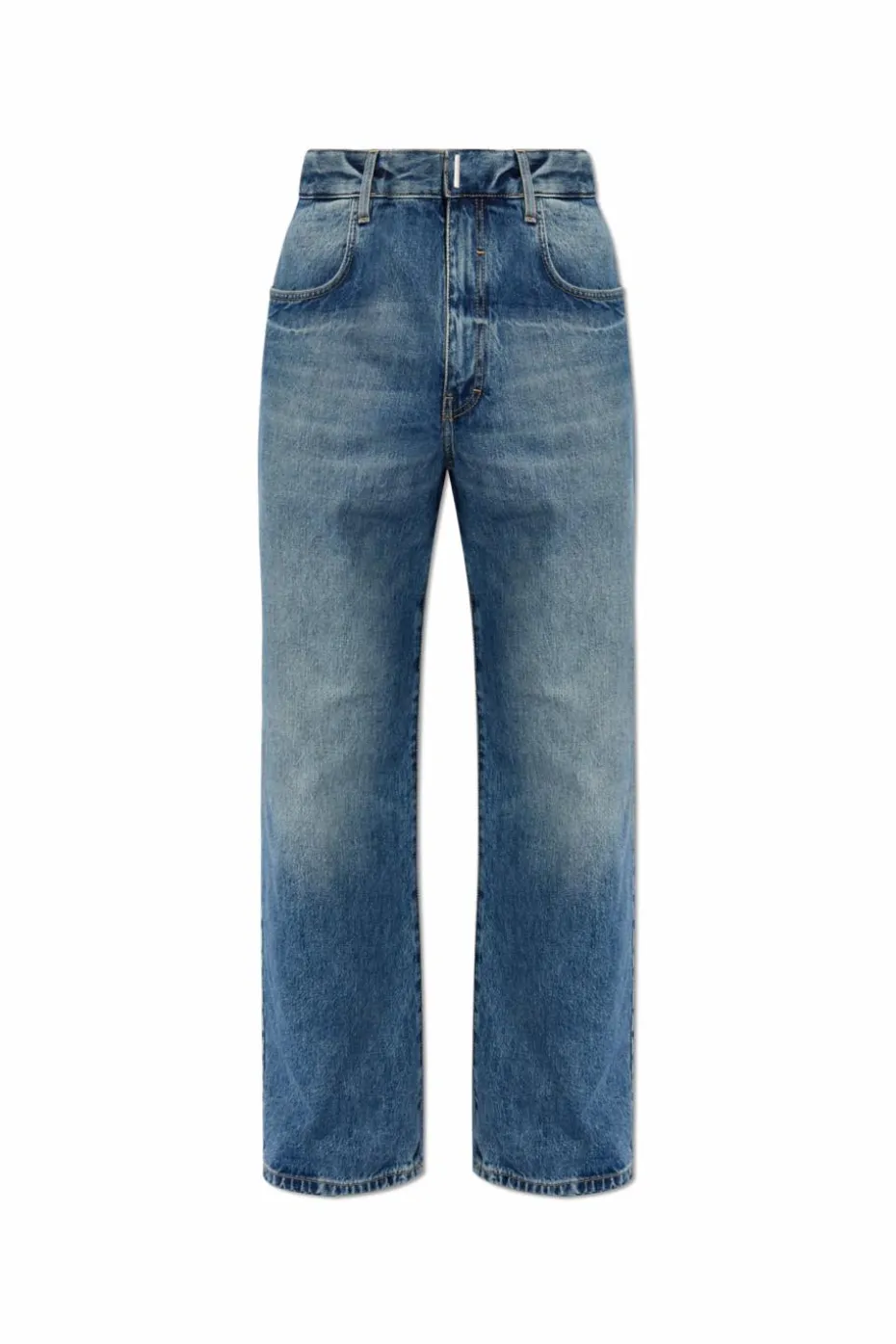 Givenchy BLUE Jeans with Givenchy logo