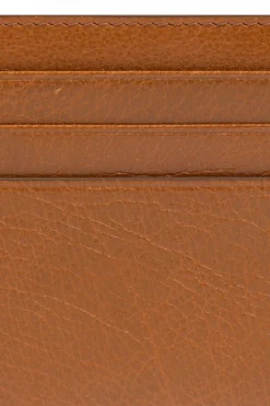Givenchy BROWN Card case with logo