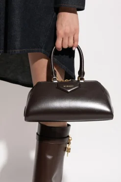 Givenchy BROWN Handbag "Antigona Small"